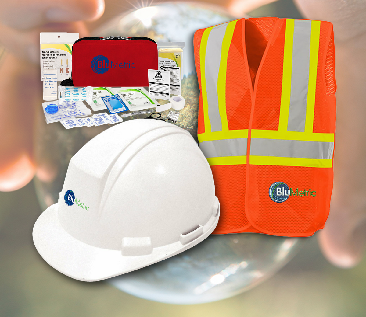 Safety Kit - C