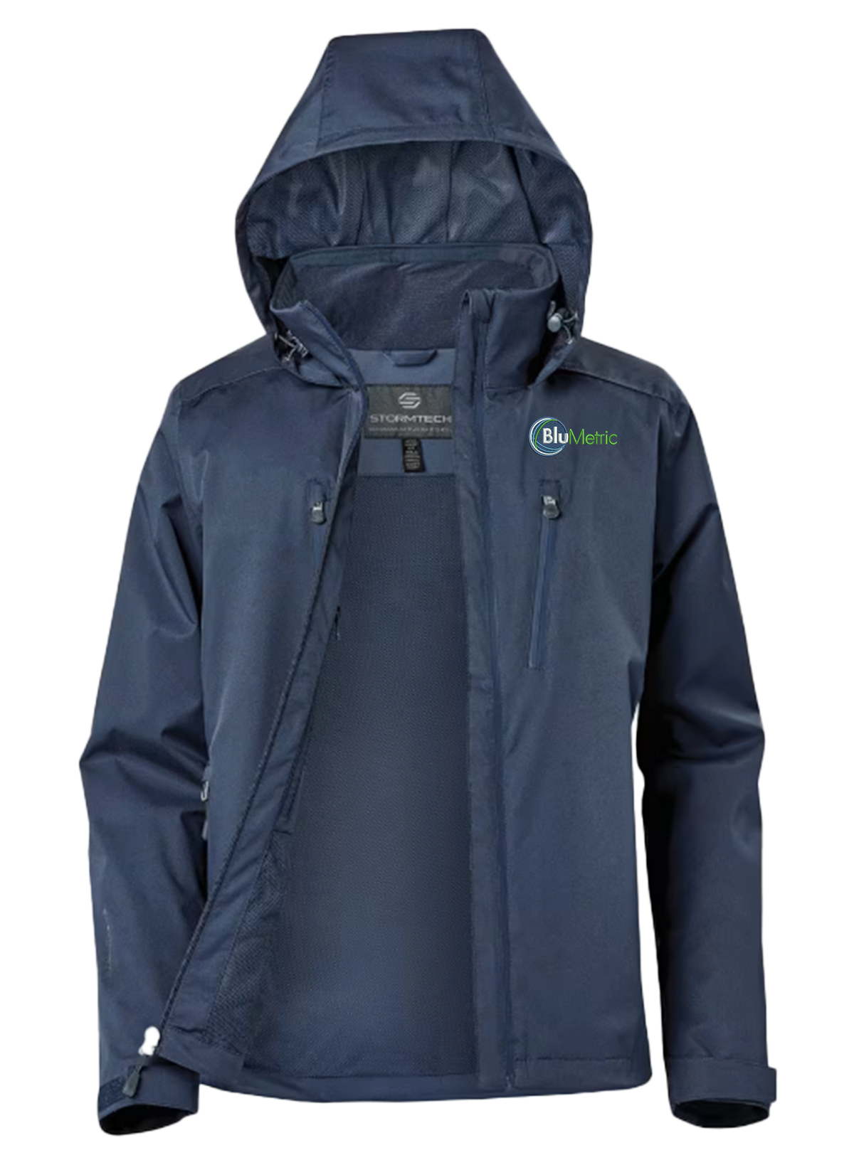 Lightweight Shell Rain Jacket