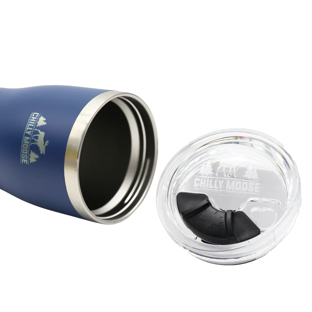 Chilly Moose 580 mL Algonquin Tumbler