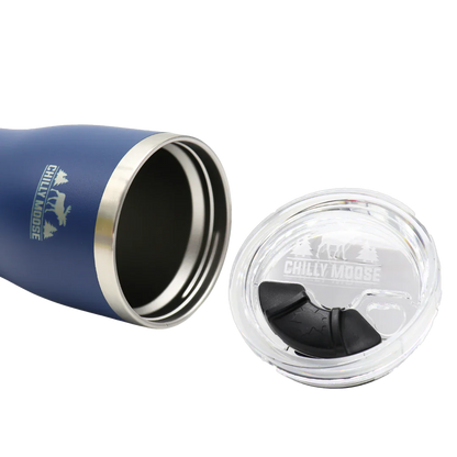 Chilly Moose 580 mL Algonquin Tumbler