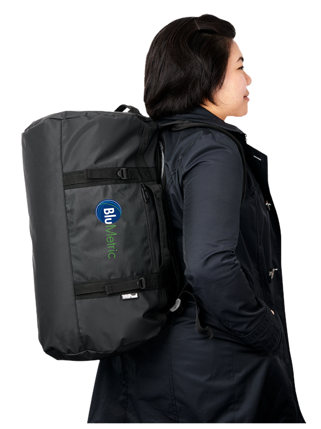Urban Peak® 46L Waterproof Backpack/Duffel Bag