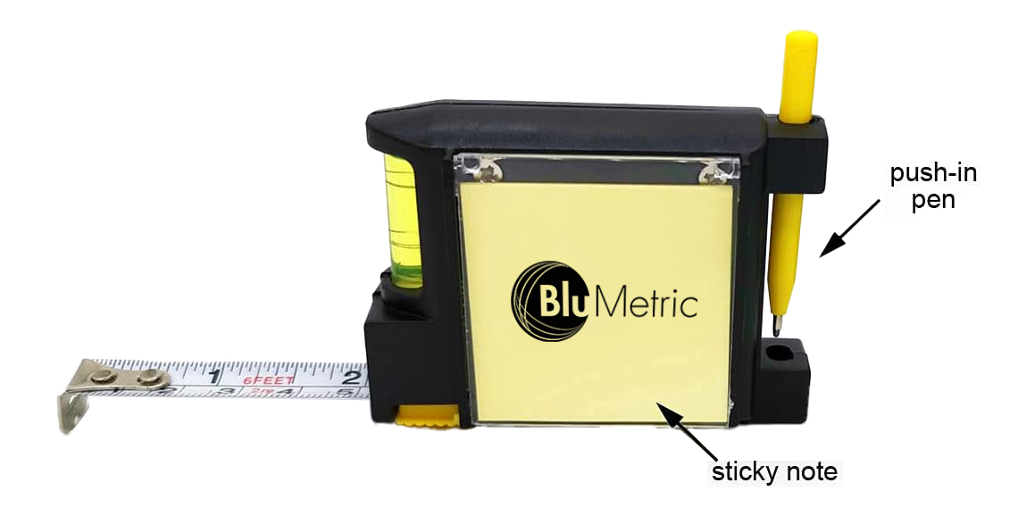 Multi-Purpose Tape Measure