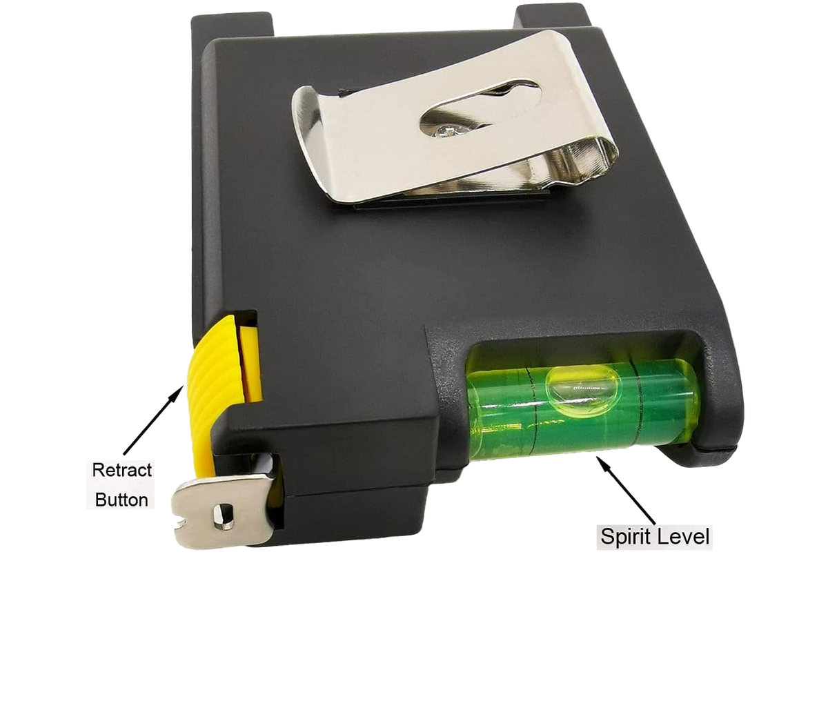 Multi-Purpose Tape Measure