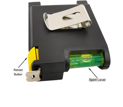 Multi-Purpose Tape Measure
