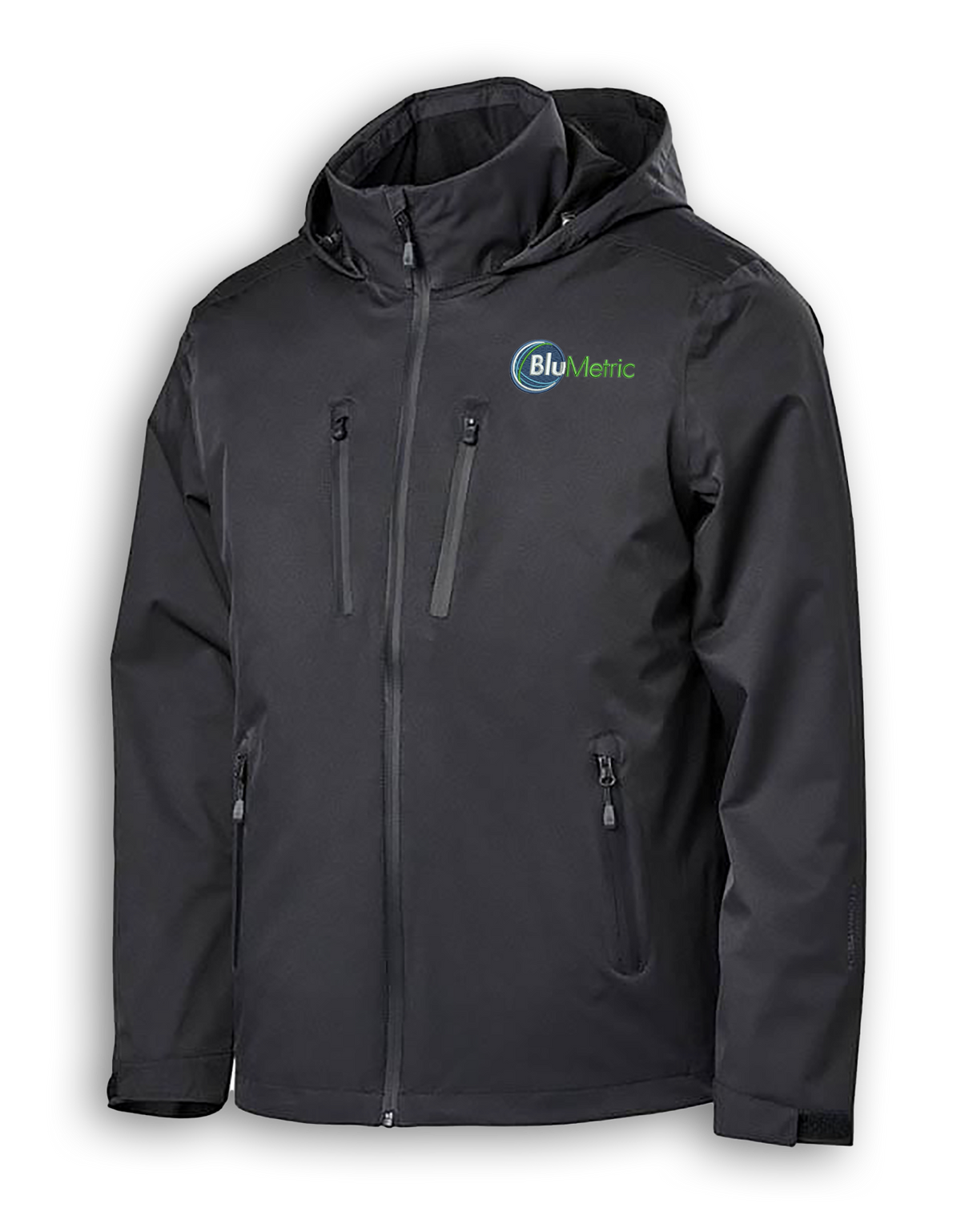 Lightweight Shell Rain Jacket