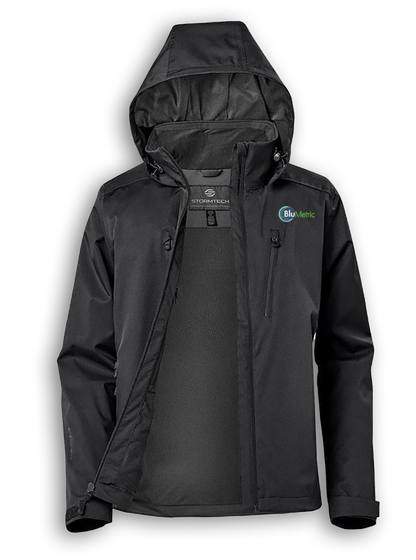 Lightweight Shell Rain Jacket