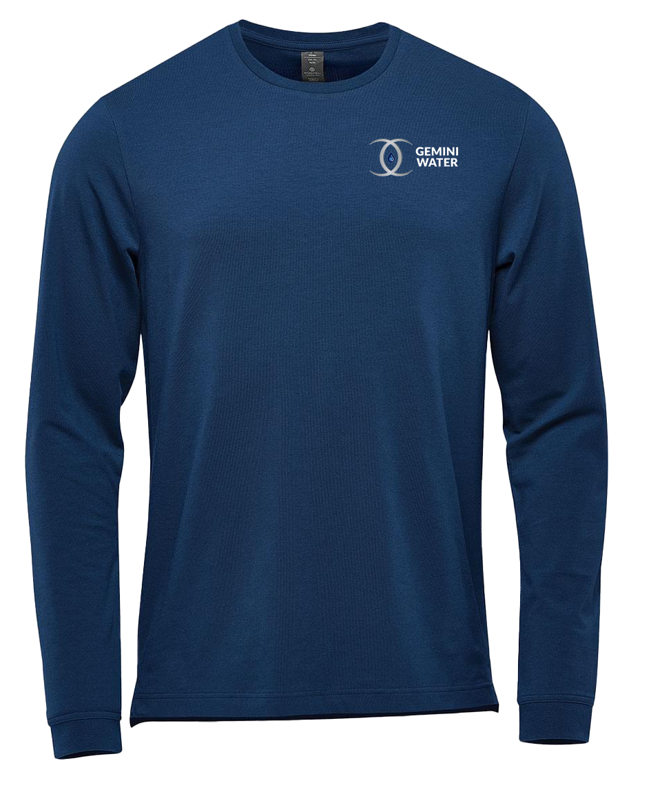 GEMINI - Men's Montebello Long-sleeve T-Shirt