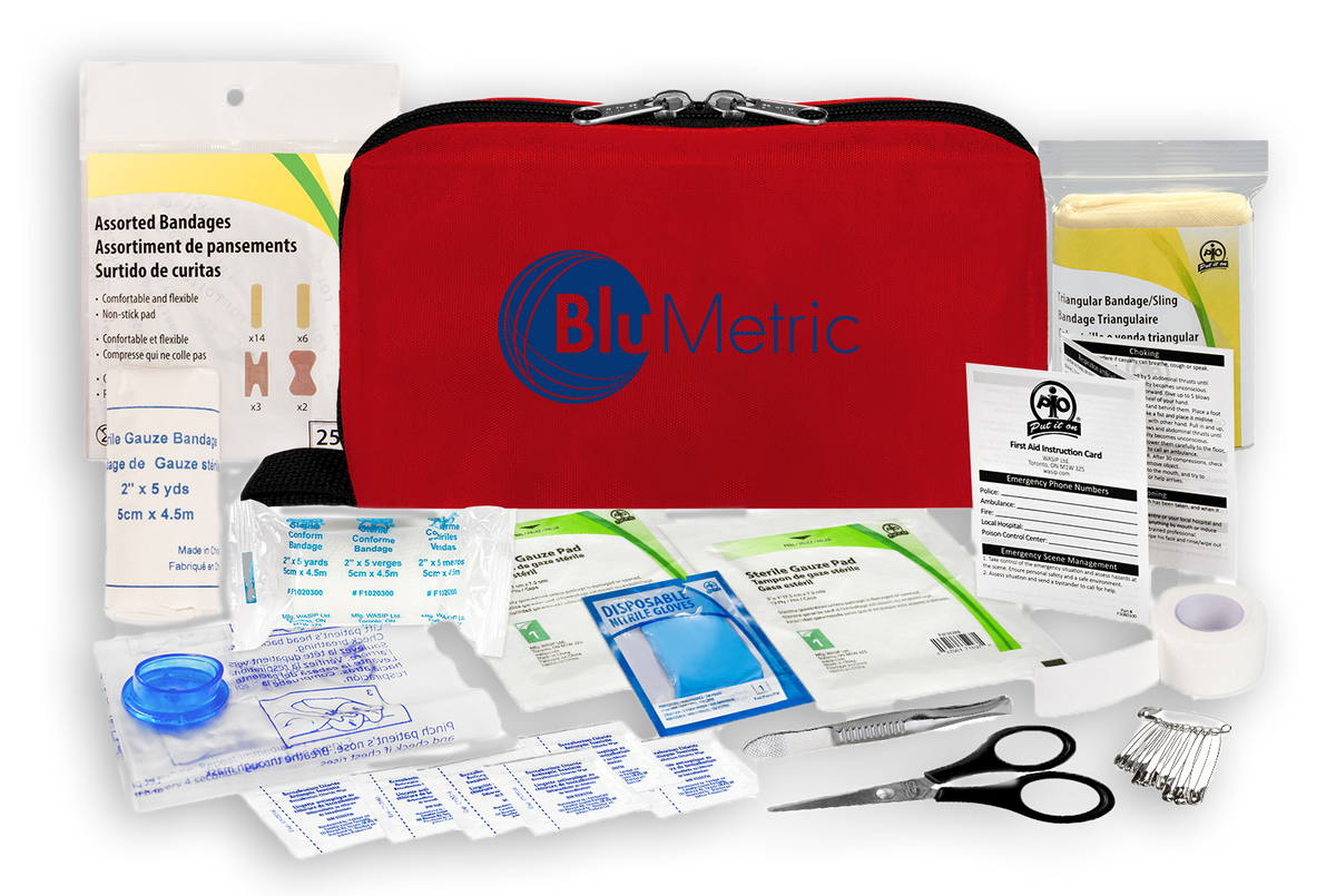 Personal First Aid Kit
