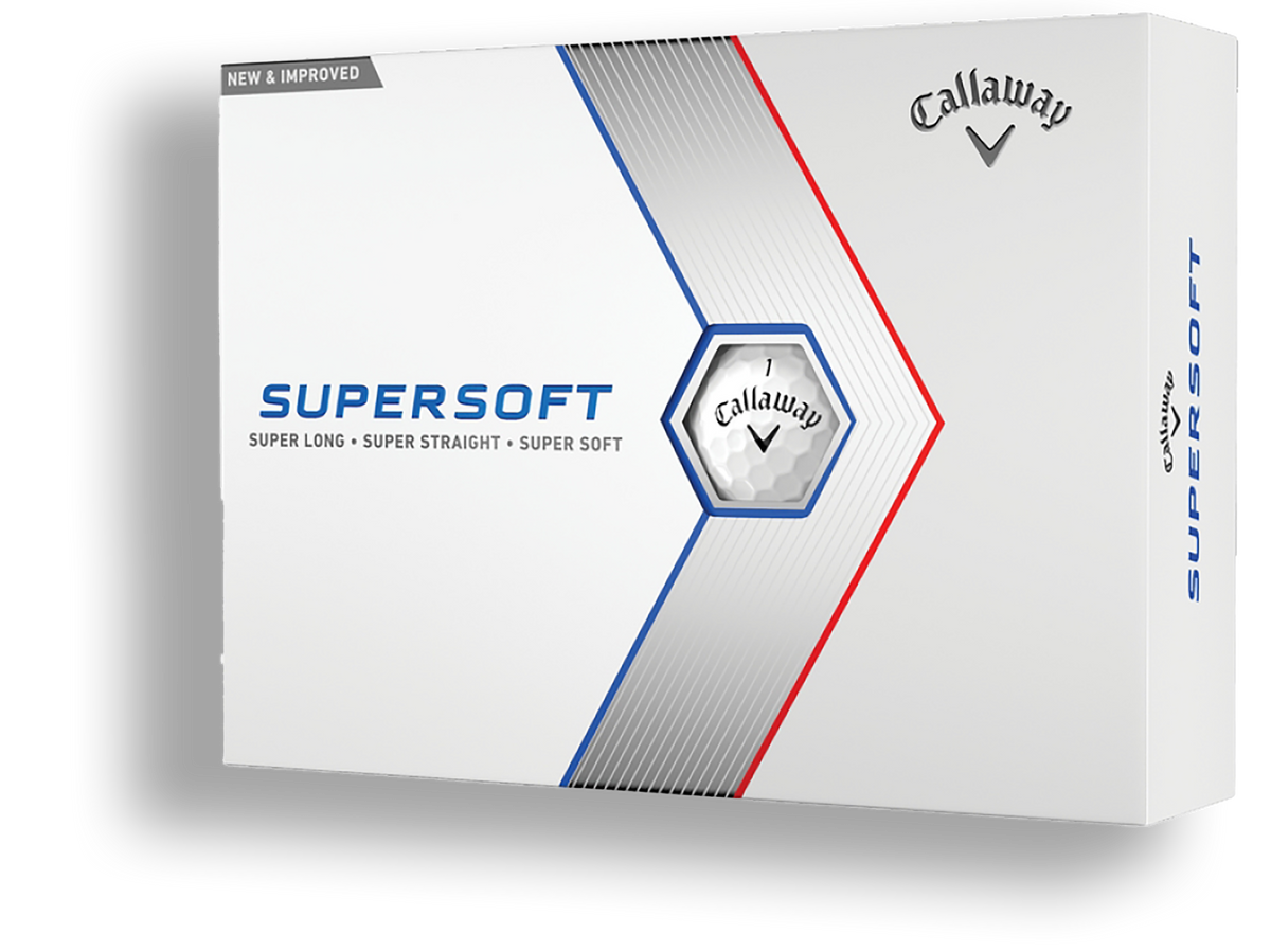 Callaway SuperSoft Golf Balls