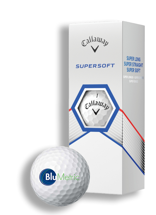 Callaway SuperSoft Golf Balls