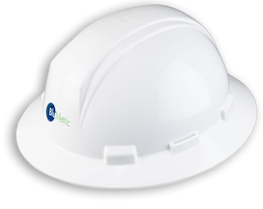The Kilimajaro Full Brim Hard Hat