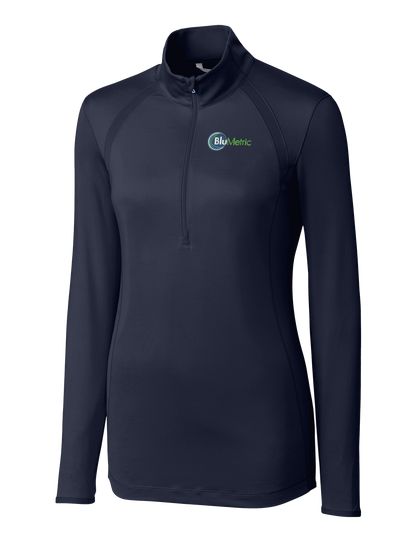 Cutter & Buck Womens Half Zip