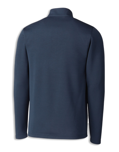 Clique Mens Half Zip