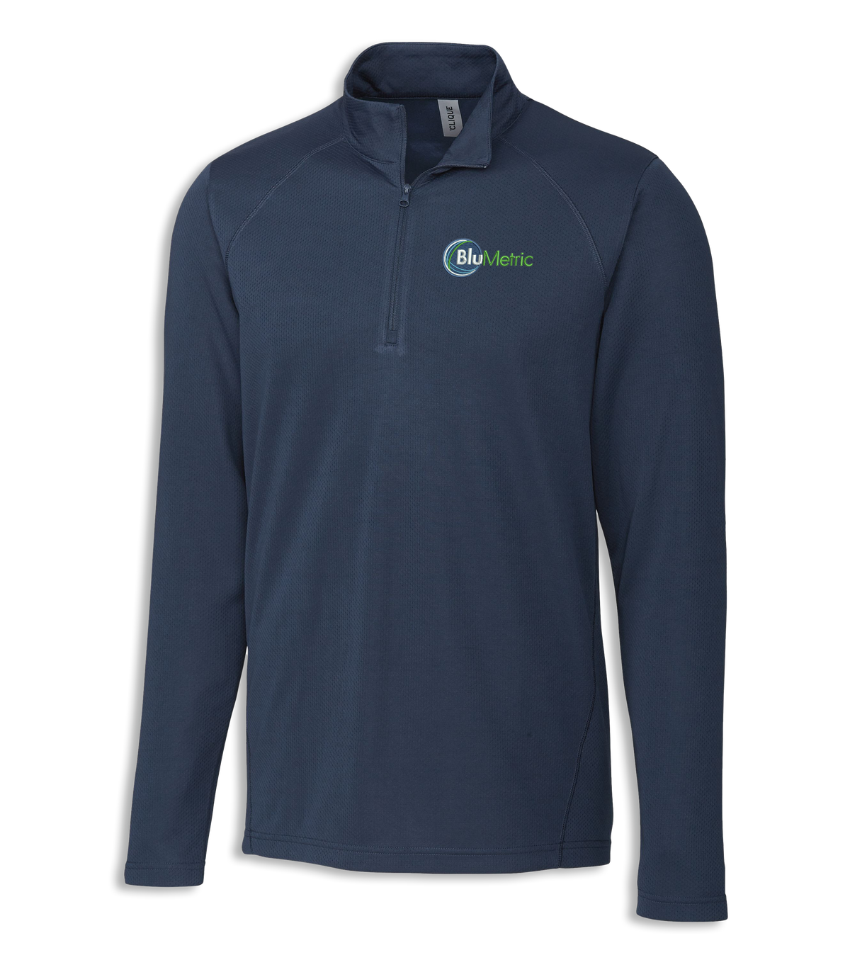 Clique Mens Half Zip