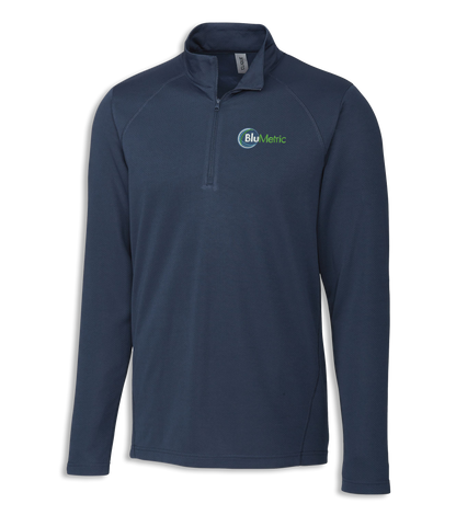 Clique Mens Half Zip