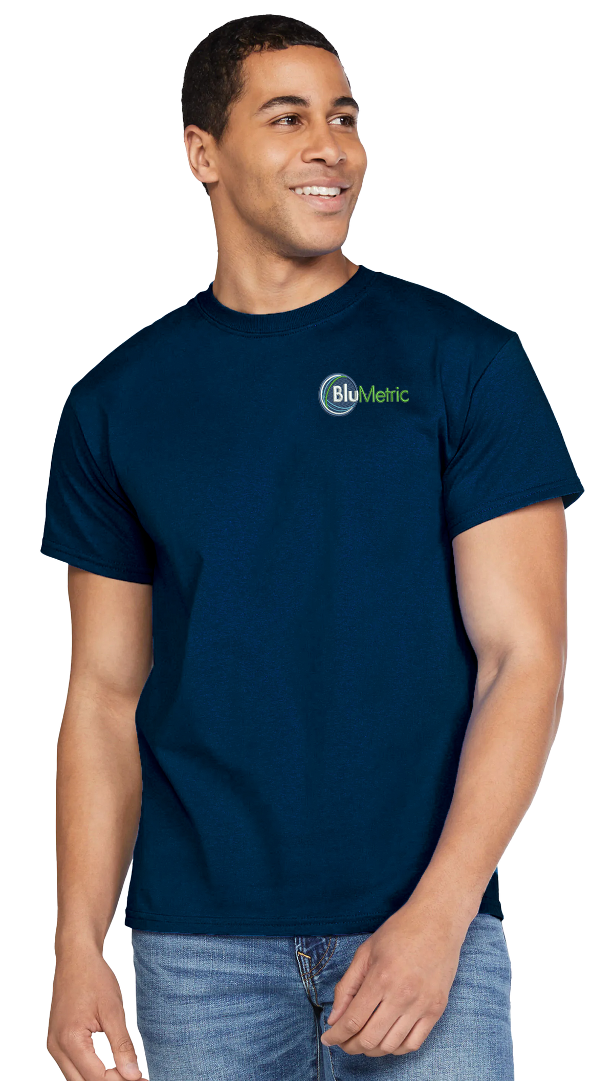 Short-Sleeve cotton T-SHIRT