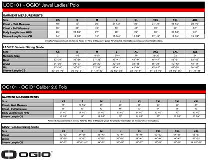 OGIO® Polo