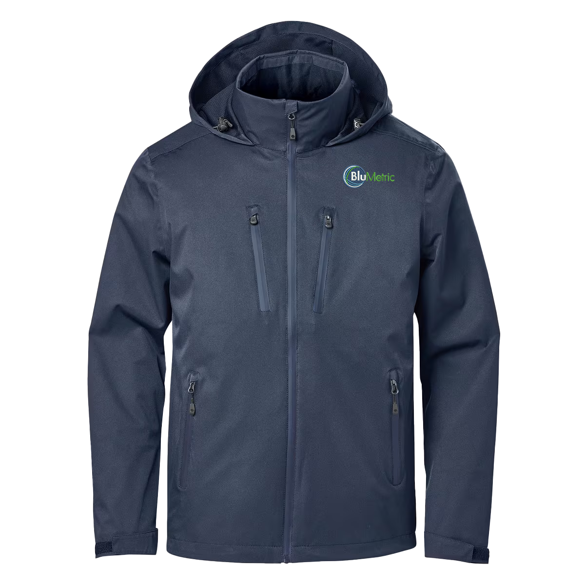 Lightweight Shell Rain Jacket