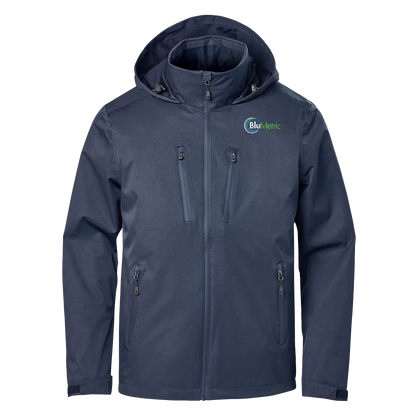 Lightweight Shell Rain Jacket