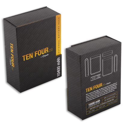 10,400 Mah Power Bank