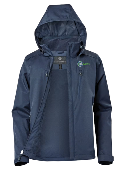 Lightweight Shell Rain Jacket