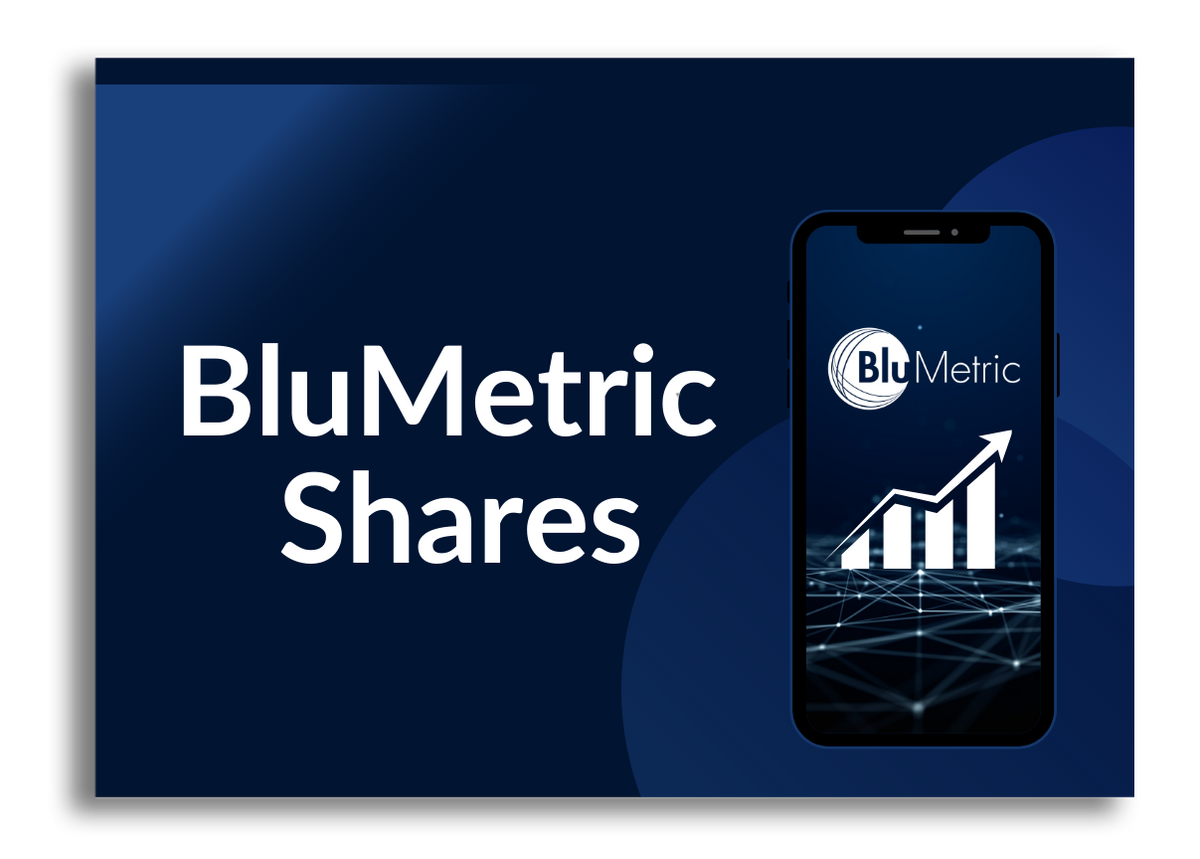 BluMetric Shares