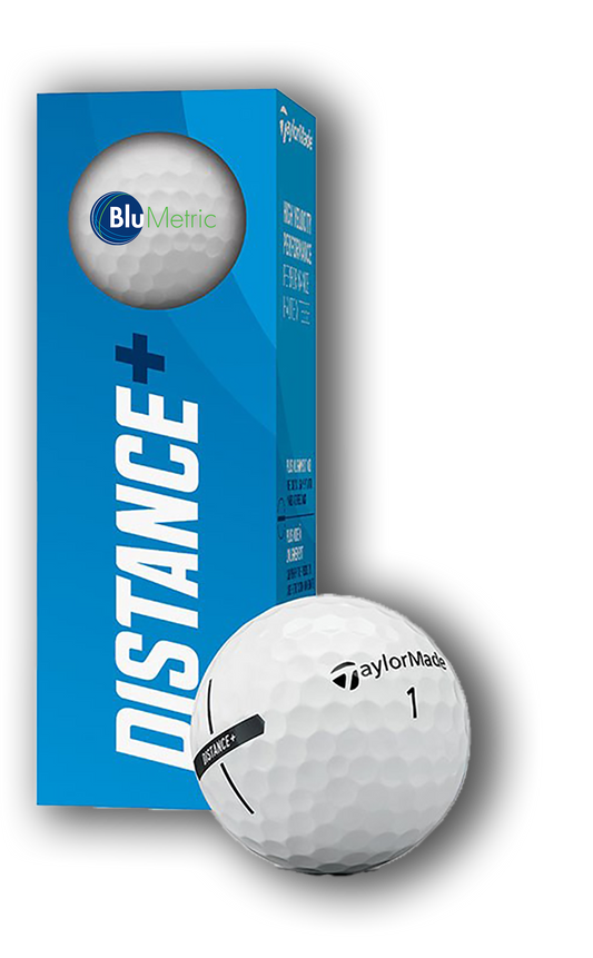 Taylormade® Distance + Golf Ball