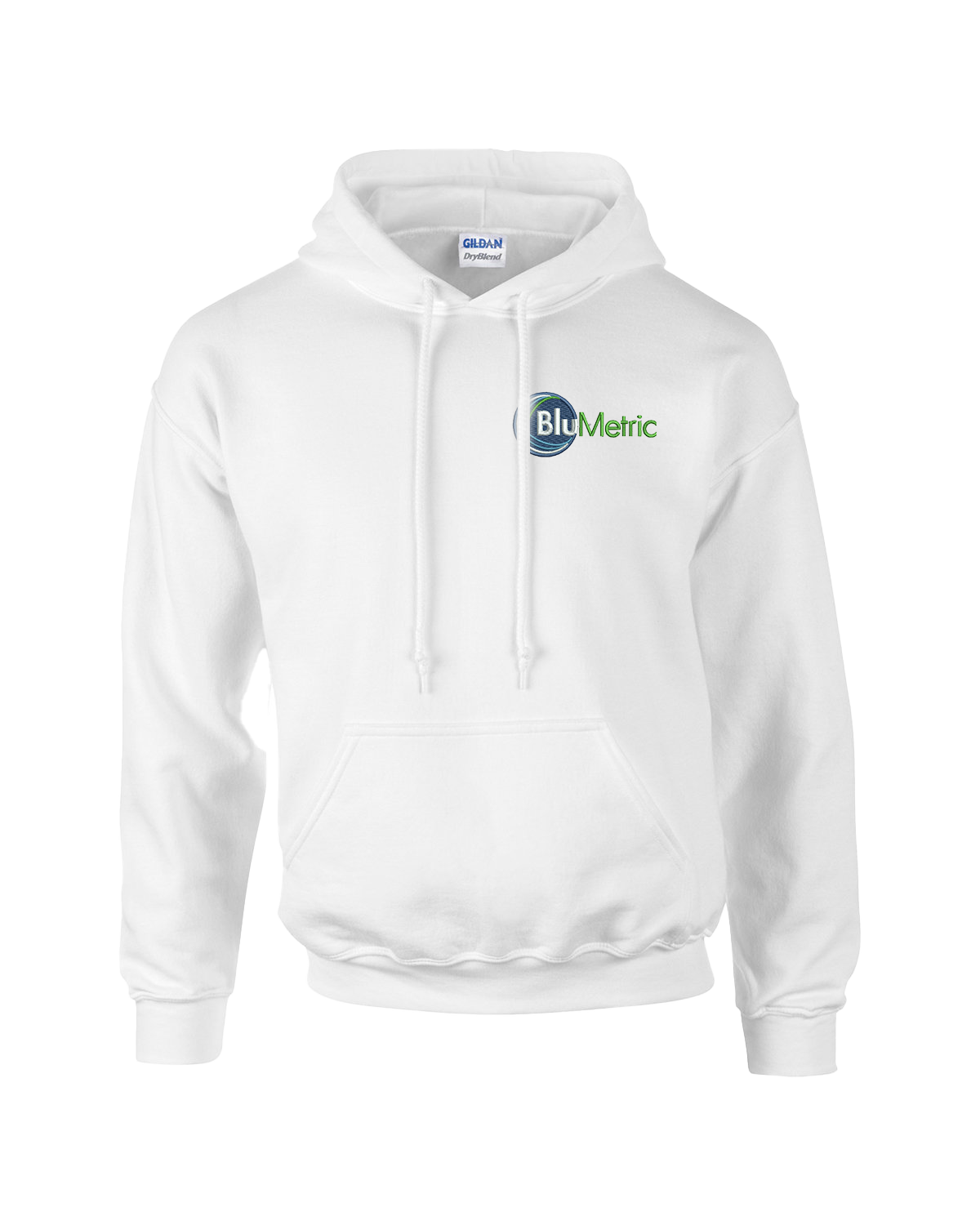 Pullover Hooded Sweatshirt
