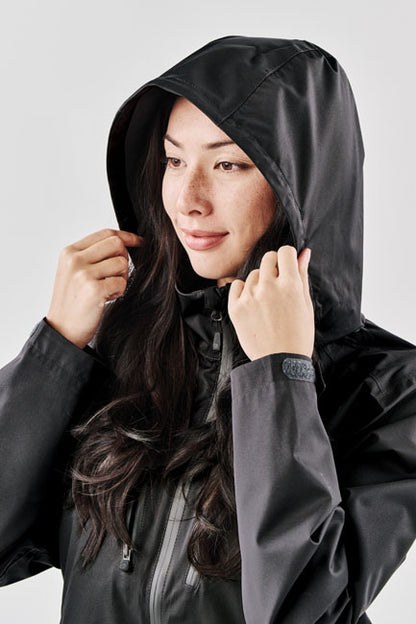 Lightweight Shell Rain Jacket