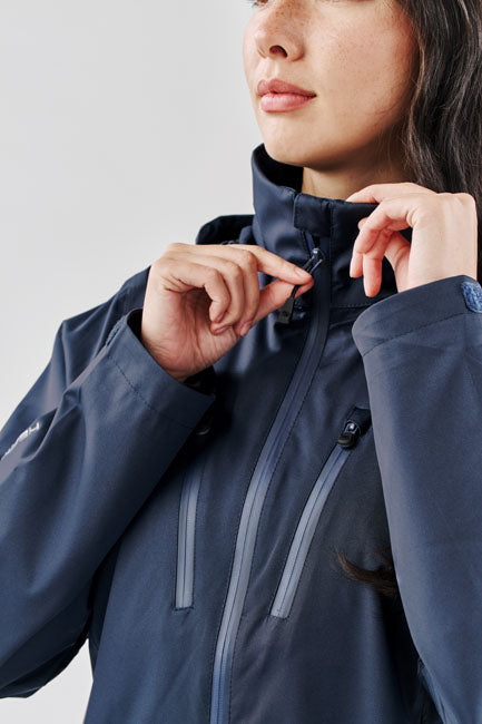 Lightweight Shell Rain Jacket