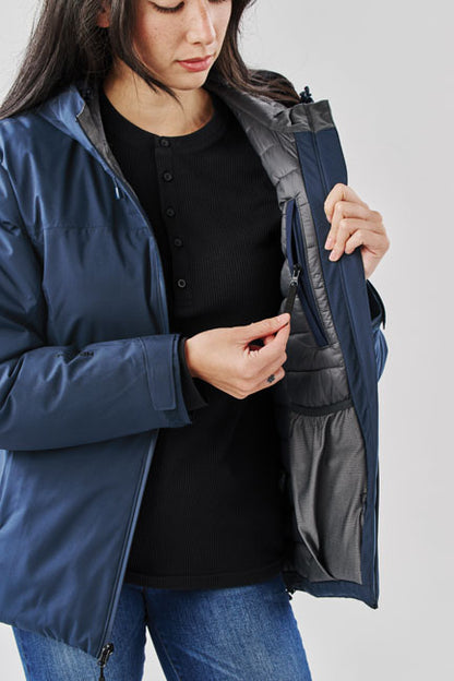 Lightweight Shell Rain Jacket