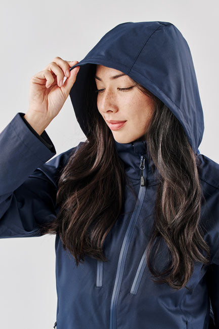 Lightweight Shell Rain Jacket