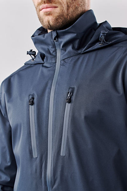 Lightweight Shell Rain Jacket