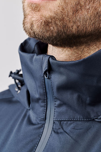 Lightweight Shell Rain Jacket