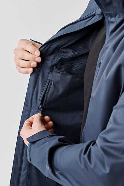 Lightweight Shell Rain Jacket