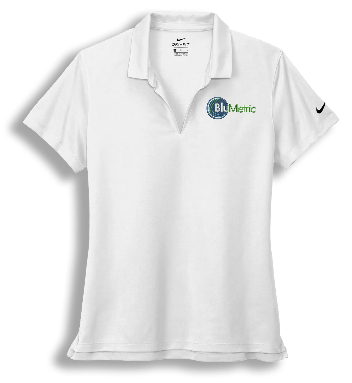 NIKE Dri-FIT POLO.