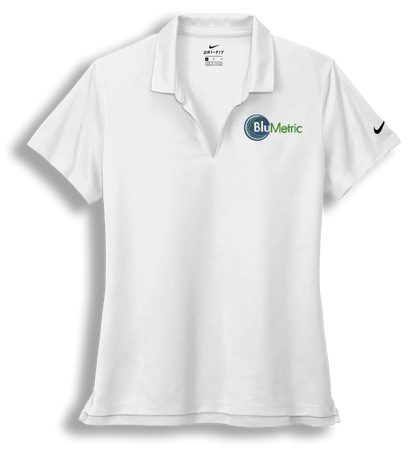 NIKE Dri-FIT POLO.