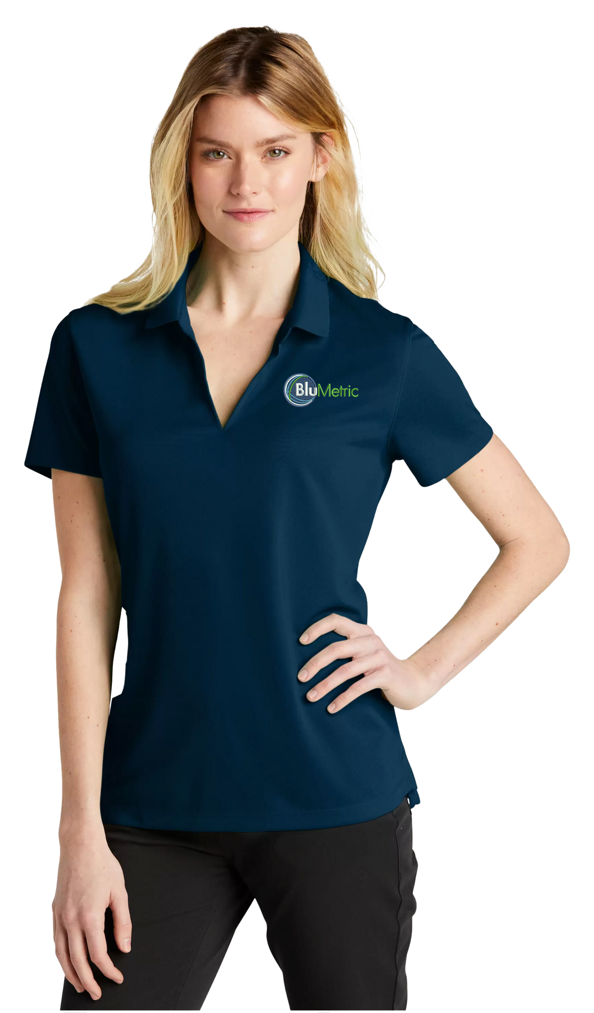 NIKE Dri-FIT POLO.